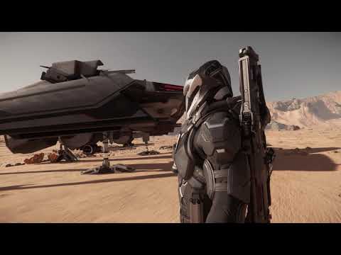 Star Citizen 3.11 Anvil Hawk vs Aegis Eclipse PVP Bounty TRACK IR+ HOTAS