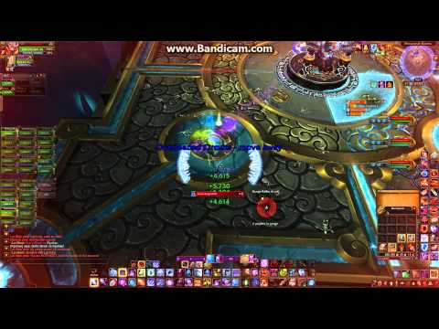 WoW Lei Shen (25 Normal)