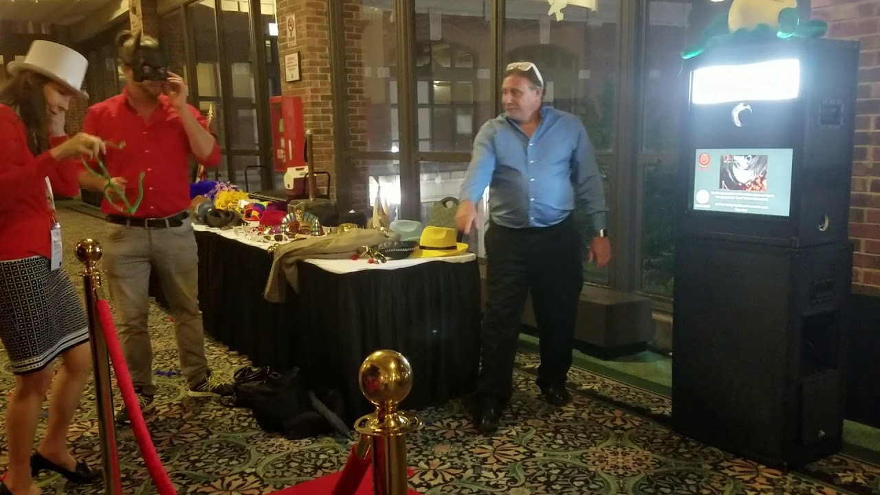 Promotional video thumbnail 9 for AAA DIAL A DJ Photo Booth & Karaoke Disc Jockey Service