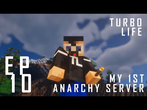 Minecraft | Survival Anarchy Server | EP 10