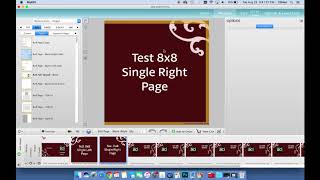MyACI| How to Order a Hinged Memory Book