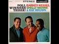 1960 - Barney Kessel, Shelly Manne & Ray Brown - Mack the knife