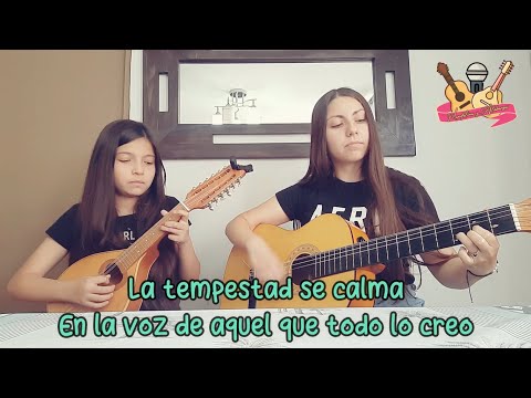Escudo (No hay cerrojos) | Mandolina y Guitarra