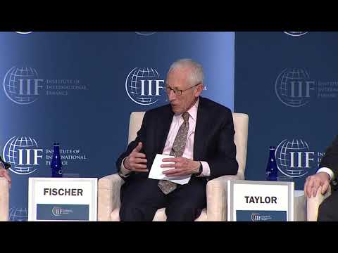Thumbnail for Stanley Fischer: "Monetary policy by itself can't do everything" by Stanley Fischer