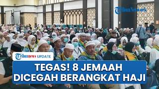 8 Jemaah Dicegah Berangkat ke Tanah Suci Mekkah, Satgas Haji Sebut Ketahuan Pakai Visa Non-Haji