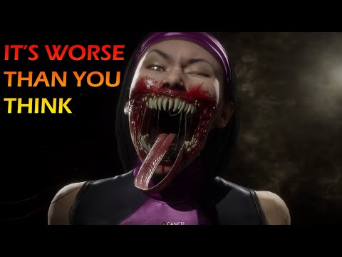 What You NEED To Know About Mileena's Throw Krushing Blow In Mortal Kombat 11 Ultimate