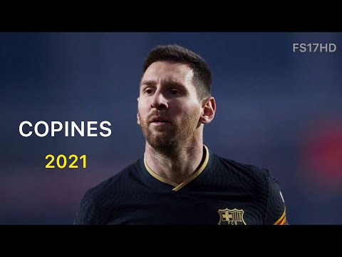 Lionel Messi -Copines Aya Nakamura | Skills & Goals 2021 |HD