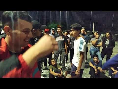 FECHA 6: Octavos - Nedax Tomy VS Vicente Electro - Free Moment Varela