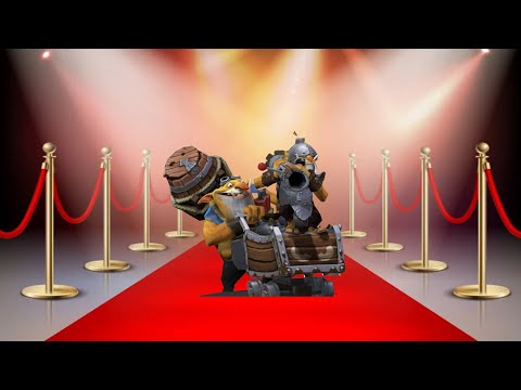 Techies Is Finally A Real Hero! (And Slightly OP)