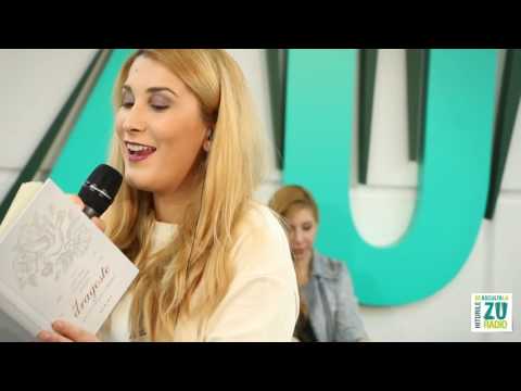 ADDA face o piesa pe loc cu versuri surpriza in direct la Radio ZU