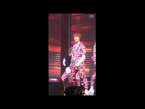 [#4Ket] NCT 127_Cherry Bomb #TAEIL