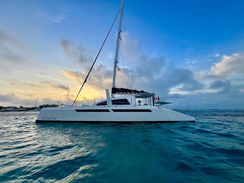 2018 Schionning UNIVERSE G-FORCE 1500 C