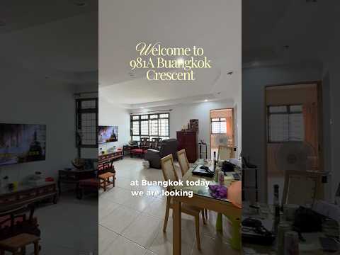 981A Buangkok Crescent, 981A Buangkok Crescent, Hougang / Punggol / Sengkang, 3 Bedrooms, 969 sqft, HDB Flat For Sale, by Clement Lan, 500276617 - PropertyGuru.com.sg
