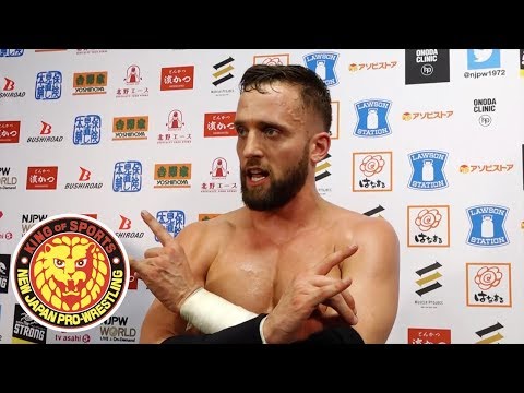 NJPW Best Of The Super Juniors Night Six Results (5/19/19): El Phantasmo, Robbie Eagles, Ospreay