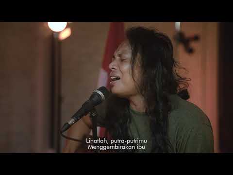 IBU PERTIWI (LAGU NASIONAL) - FELIX IRWAN