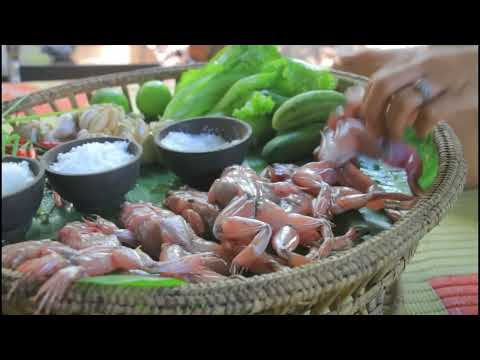 Yummy Cooking Fry Spicy Frog Recipe, Eating Delicious, National Cook