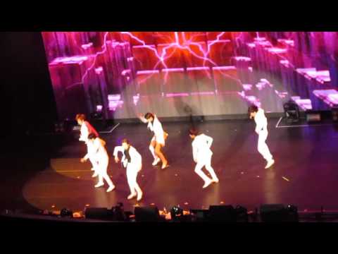 160703 VIXX LIVE SHOW TAIPEI SecretNight 小片段