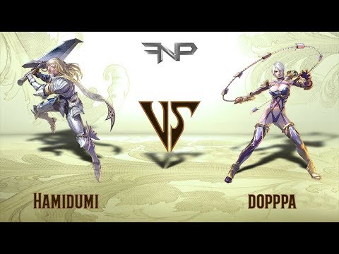 Hamidumi (Siegfried) VS dopppa (Ivy) - FNP (17.04.2020)