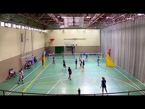 CV Majadahonda B vs CV Torrelodones B - Juvenil Femenina 3ª div. (28-03-2021)