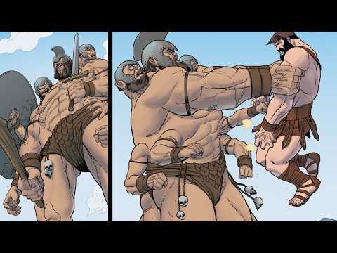The Day Hercules Faced the Three-Body Giant – The 12 Labors of Hercules Ep 9