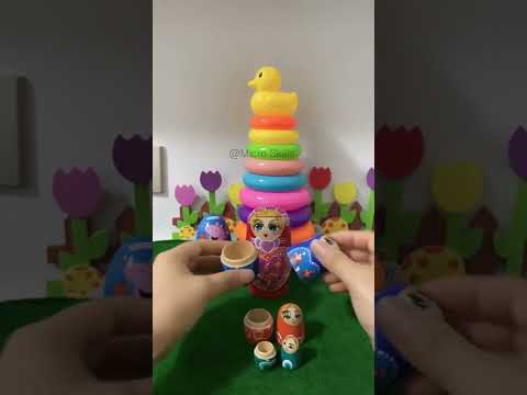 #shorts such a fun toys | MicroSkills 11
