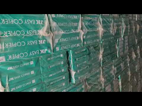 10 reams in one box white jk easy a4 copier paper 70gsm, for...