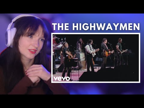 The Highwaymen - Loving Her Was Easier (Than Anything I'll Ever Do Again) | First Time Reaction