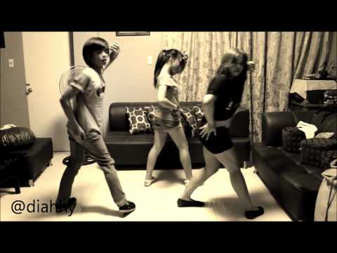Sistar - Alone (Dance Cover) Group Version :)