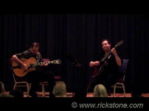 Frank DiBussolo with Rick Stone: Another You