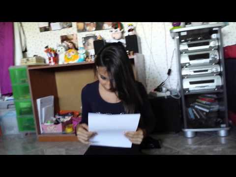 Il momento della consegna verifica