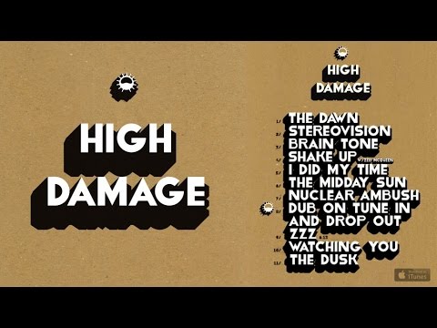 High Tone meets Brain Damage - High Damage - #8 Dub on Tune in and Drop Out