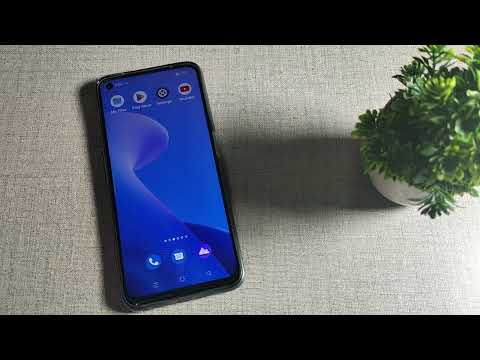 How to disable adaptive brightness in Realme 9 Pro 5G , adaptive brightness mobile setting