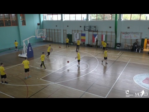 BC Megyeri Tigers (HUN) - UKS Chromik Zary (POL)