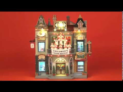 download lagu mp3 mp4 Lemax Market Square Christmas Celebration, download lagu Lemax Market Square Christmas Celebration gratis, unduh video klip Lemax Market Square Christmas Celebration