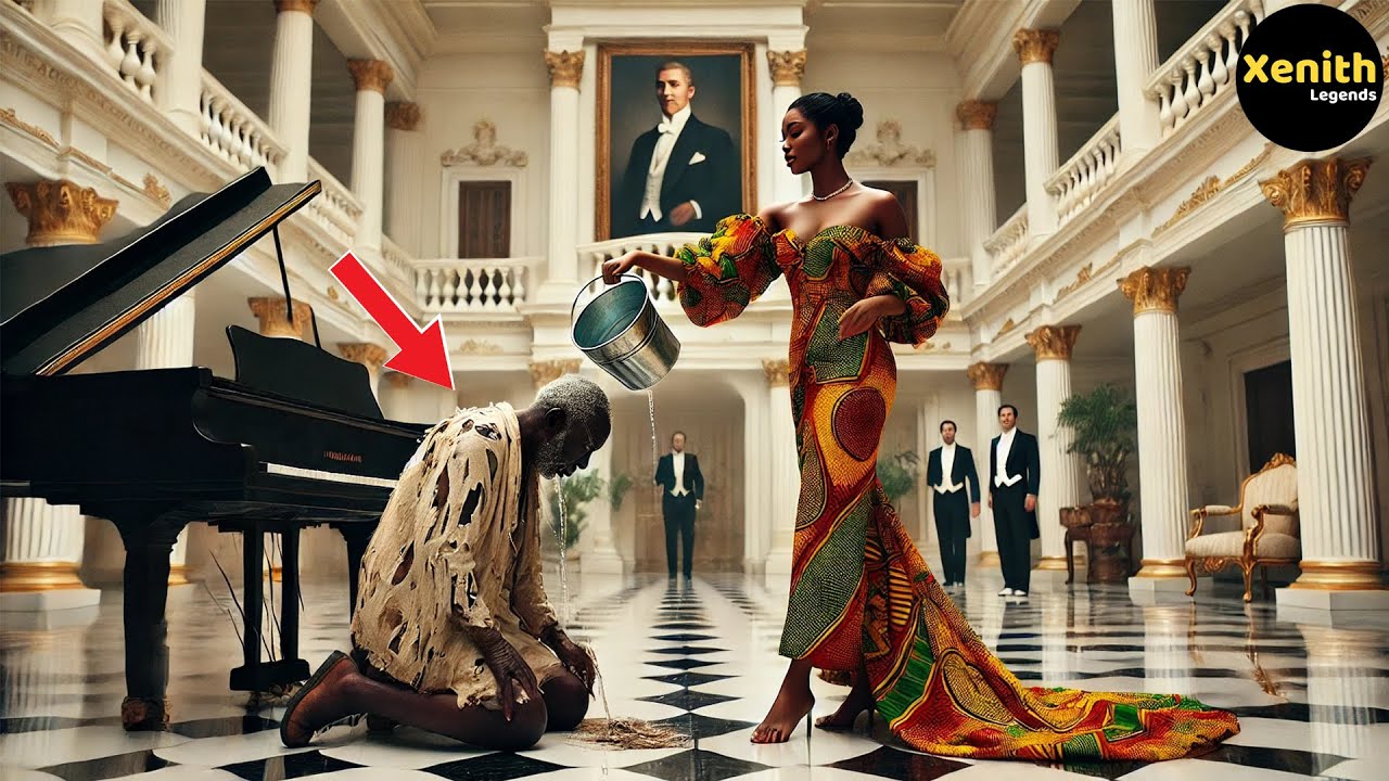 Billionaire's Father Pretends to Be a Servant to Test Son's Wife—What Happens Next Is Unbelievable