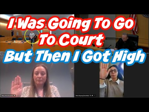 Stoner Sues Dispensary, Hoity Toity Returns And Big Dummy Represents Himself!