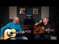 Troublesome Waters | Amos Raber  Ft. John Schmid #johnnycash