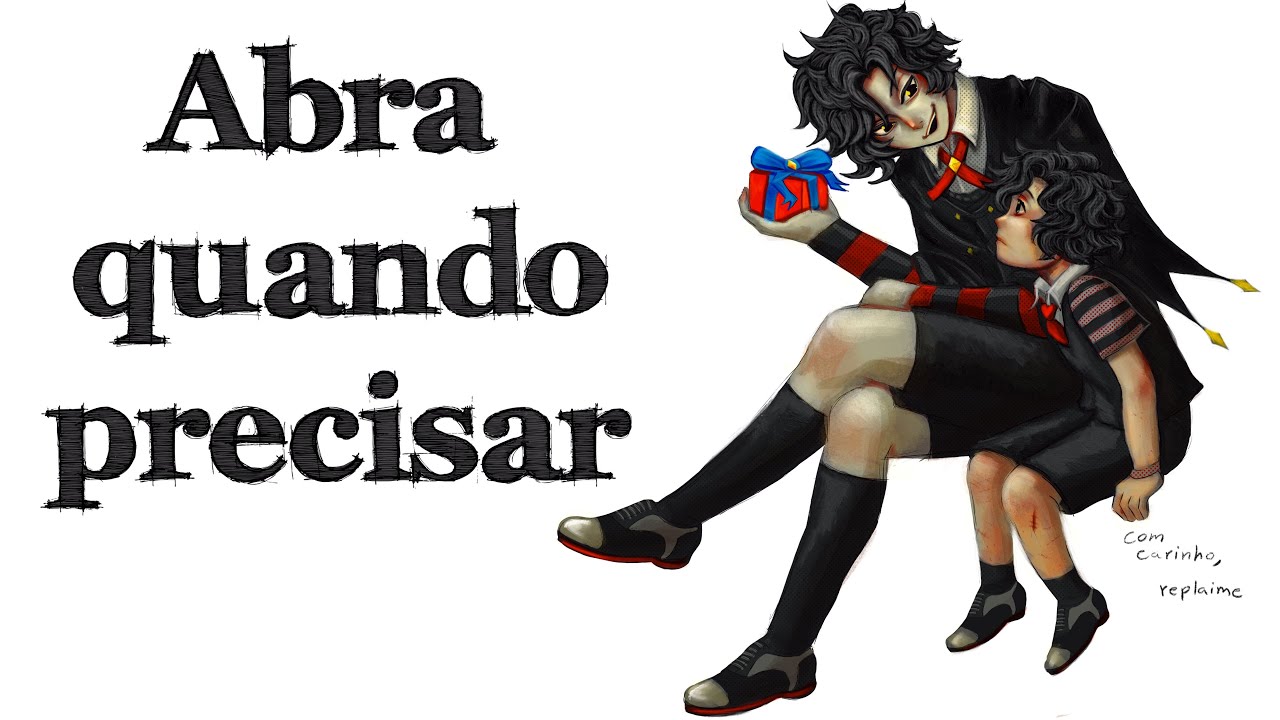 O melhor presente que posso te dar