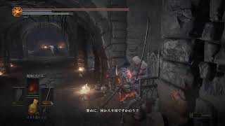 [ダークソウル3]　唐突にやりたくなったので#20 ダウコン輪の都～