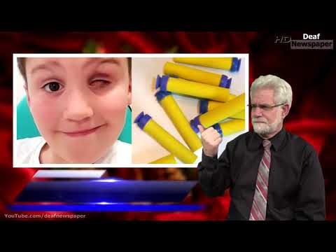 News in ASL  12.22.2018  #1933