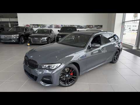 BMW 320, 2.0 l., universalas