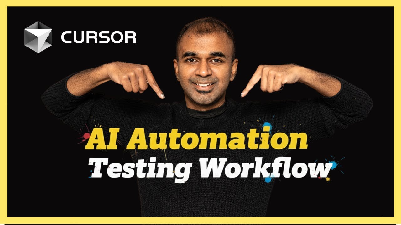 AI Did All My Testing In 15 Minutes! (AI Test Automation)