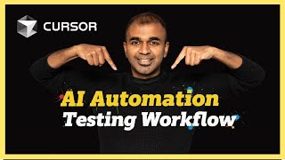 TestSprite Cursor: AI Did All My Testing In 15 Minutes! (AI Test Automation)