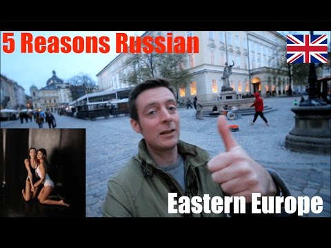 5 reasons to learn Russian and not rely on English for Eastern Europe | How to travel better