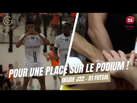 24.25 INSIDE D1 / J22 GOAL FC - Kingersheim