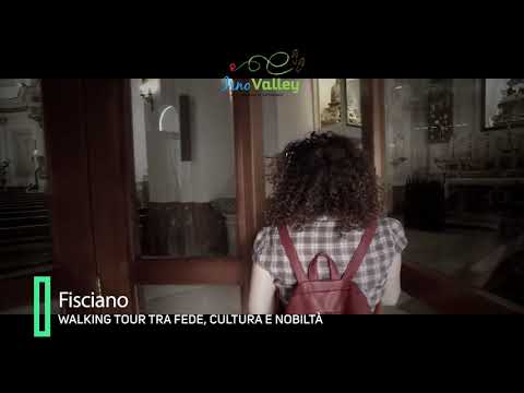 Fisciano walking tour