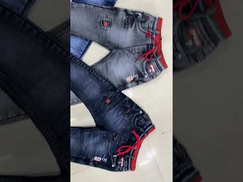 Kids Funky Jeans