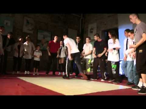 Sadowice 2013 wystep zespolu z Osrodka wychowawczego