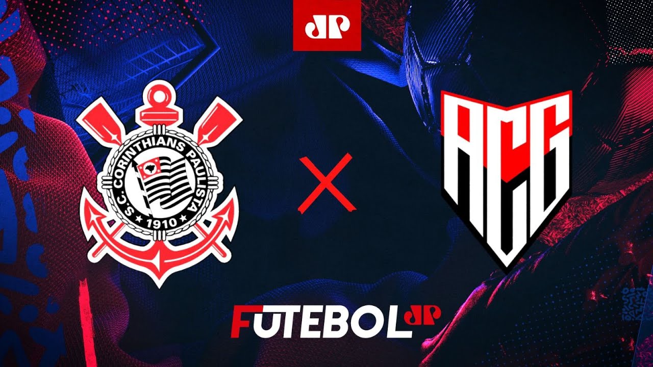 Corinthians x Atlético-GO - AO VIVO - 21/09/2024 - Brasileirão