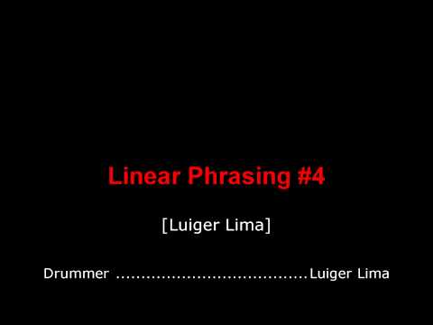 Linear Phrasing #4 (Frases Lineares 4/40)